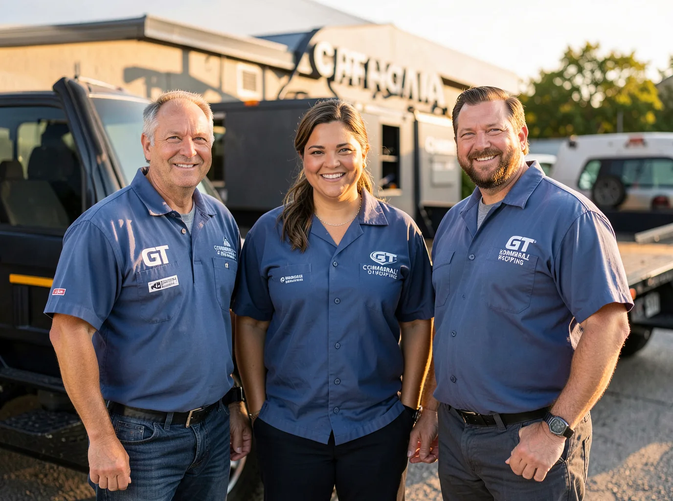 Flat Roof Repair company in Kemmerer, WY